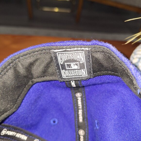 NWOT Blue Jays Cooperstown Collection Hat - Picture 7 of 7